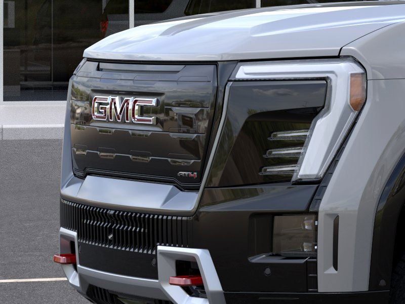 2026 GMC Sierra EV AT4 Extended Range