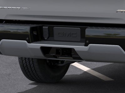 2026 GMC Sierra EV AT4 Extended Range