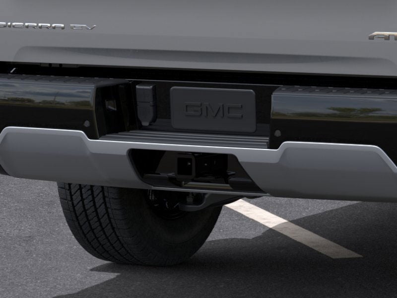 2026 GMC Sierra EV AT4 Extended Range