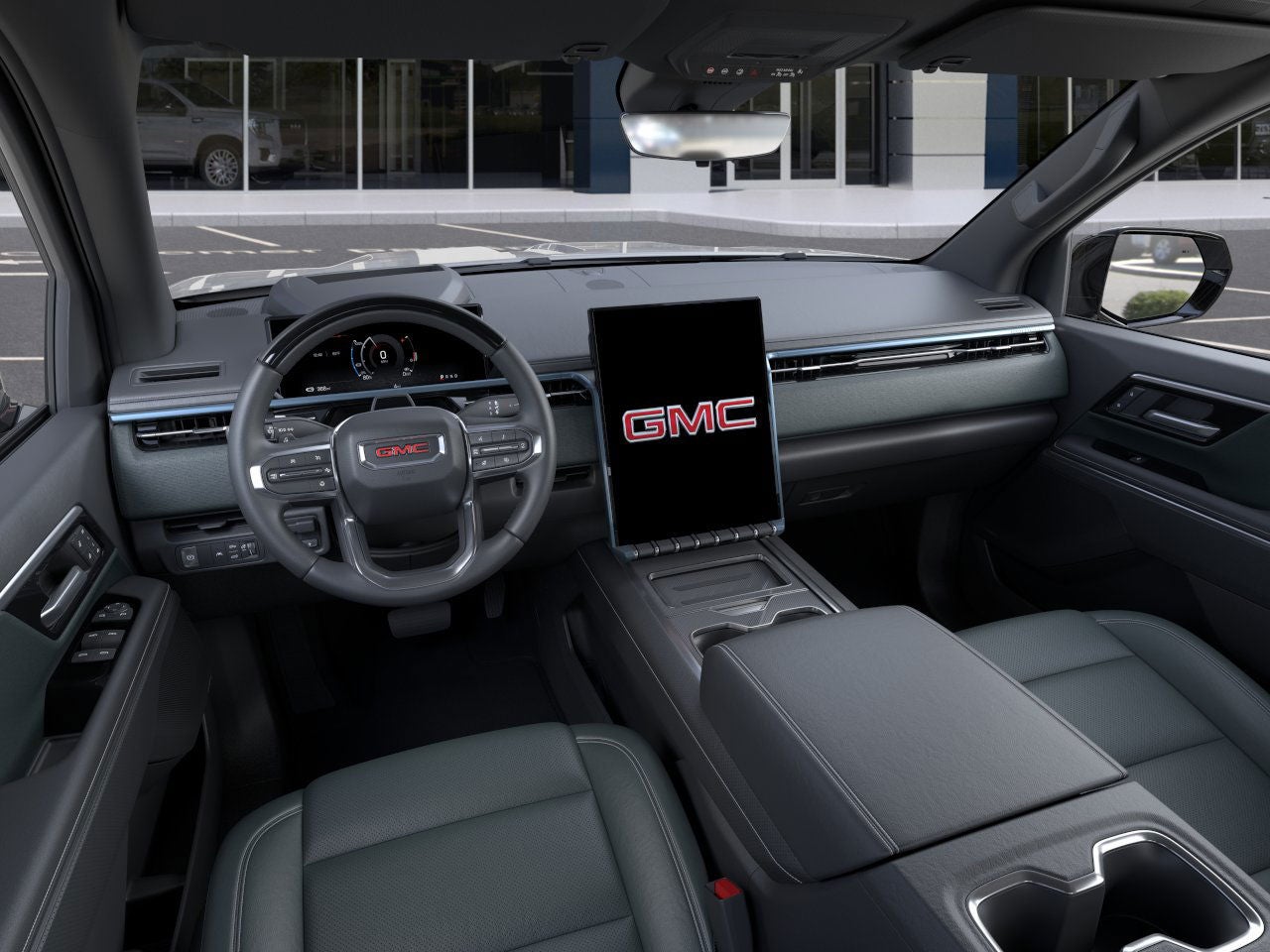 2026 GMC Sierra EV AT4 Extended Range