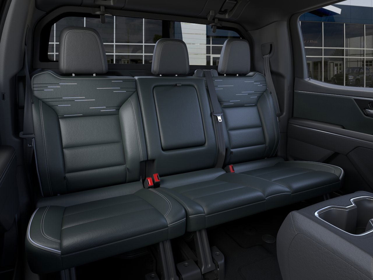 2026 GMC Sierra EV AT4 Extended Range