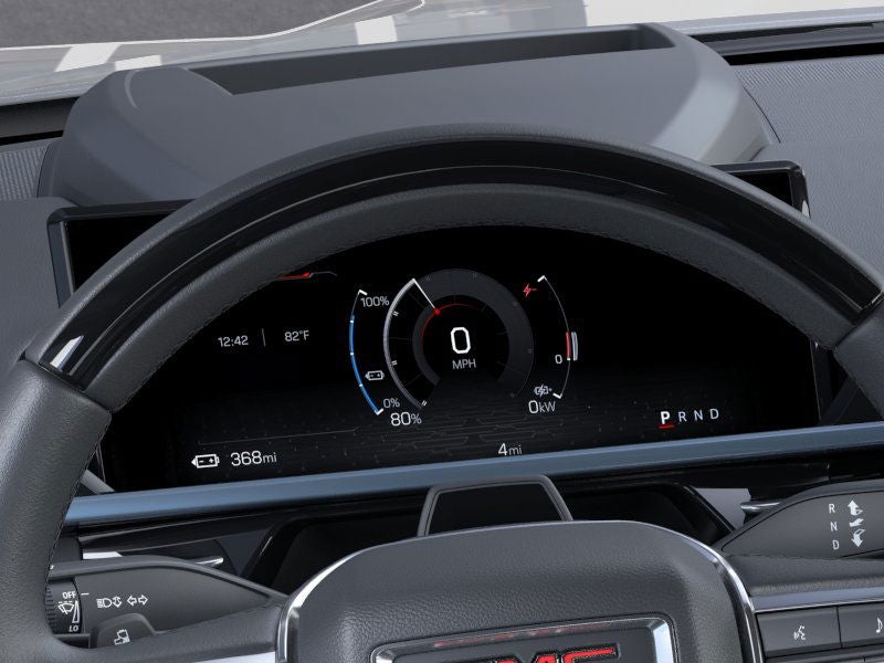 2026 GMC Sierra EV AT4 Extended Range