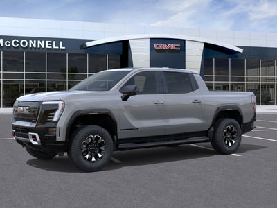 2026 GMC Sierra EV AT4 Extended Range