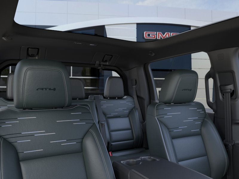 2026 GMC Sierra EV AT4 Extended Range