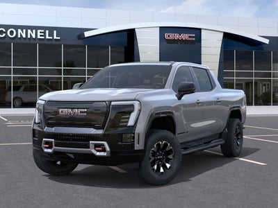 2026 GMC Sierra EV AT4 Extended Range