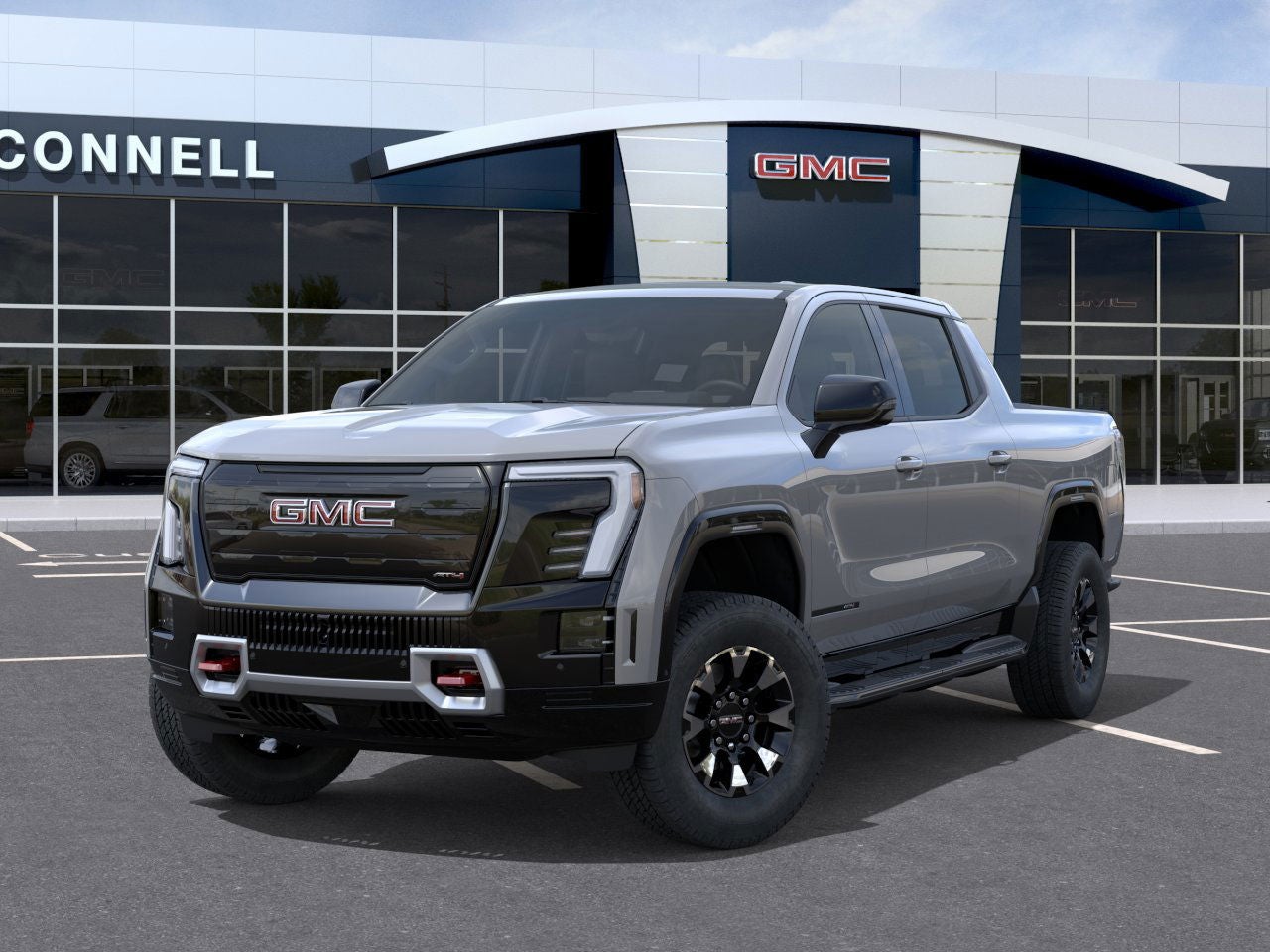 2026 GMC Sierra EV AT4 Extended Range