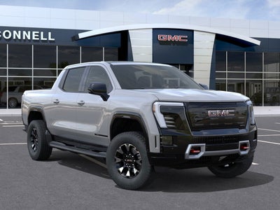 2026 GMC Sierra EV AT4 Extended Range