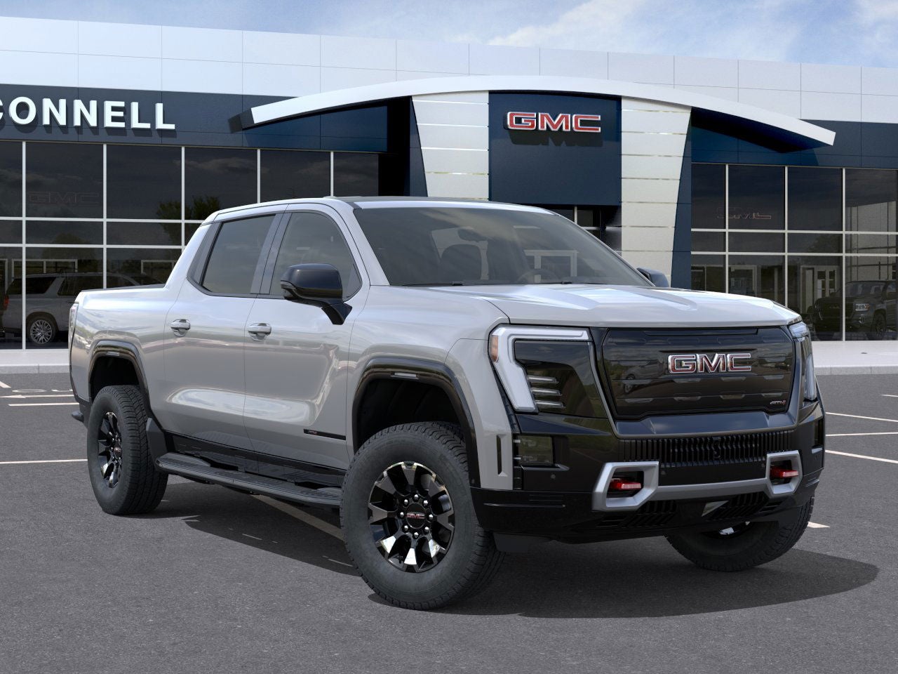 2026 GMC Sierra EV AT4 Extended Range