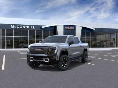 2026 GMC Sierra EV AT4 Extended Range