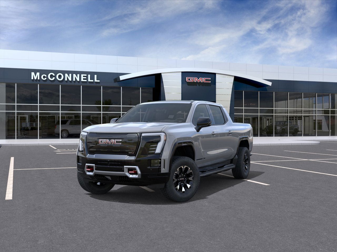 2026 GMC Sierra EV AT4 Extended Range