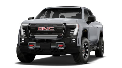 2026 GMC Sierra EV AT4 Extended Range