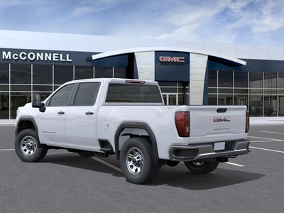 2026 GMC Sierra 2500 HD Pro