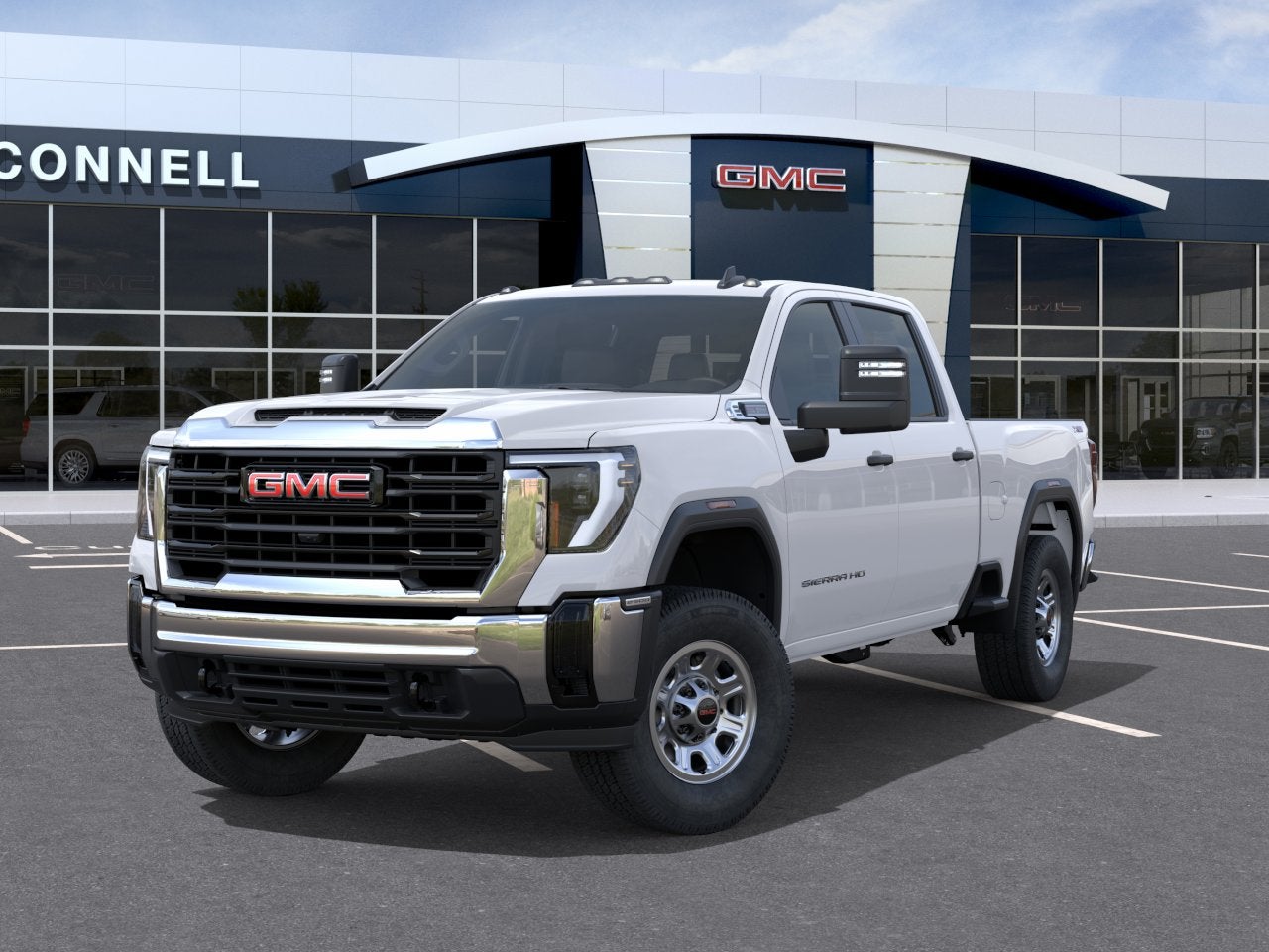 2026 GMC Sierra 2500 HD Pro