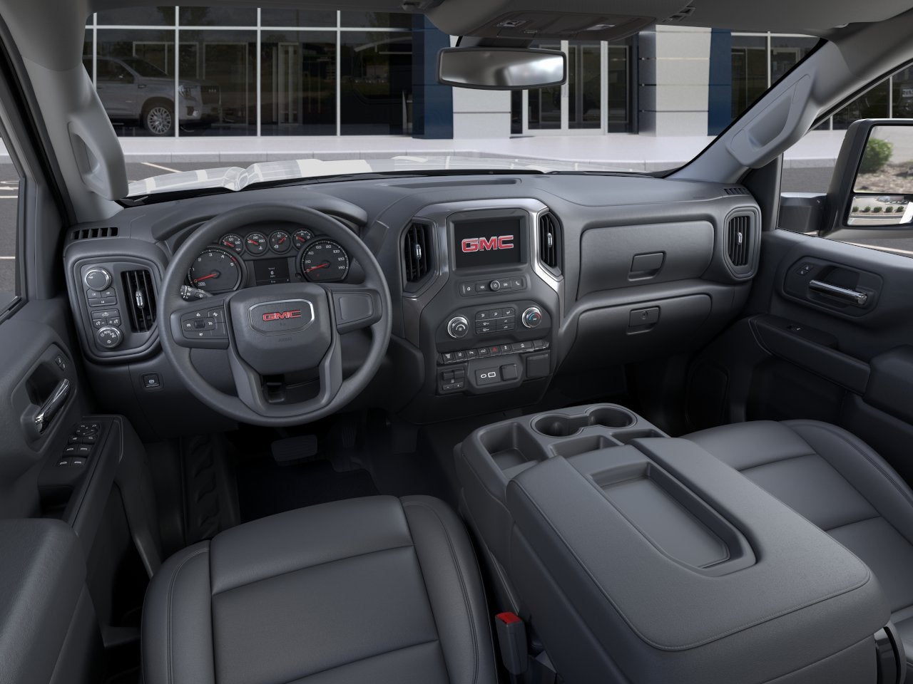2026 GMC Sierra 2500 HD Pro