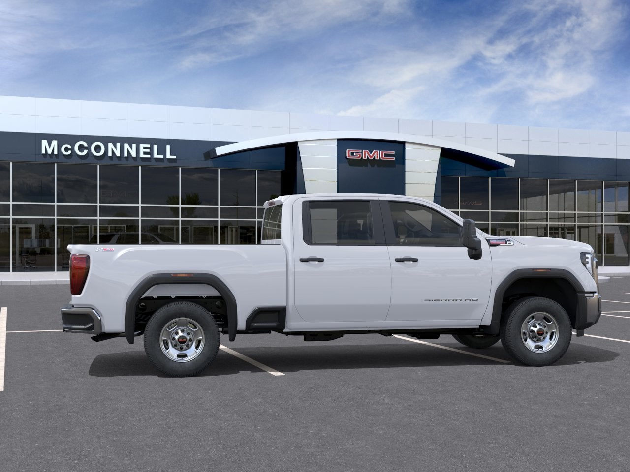 2026 GMC Sierra 2500 HD Pro