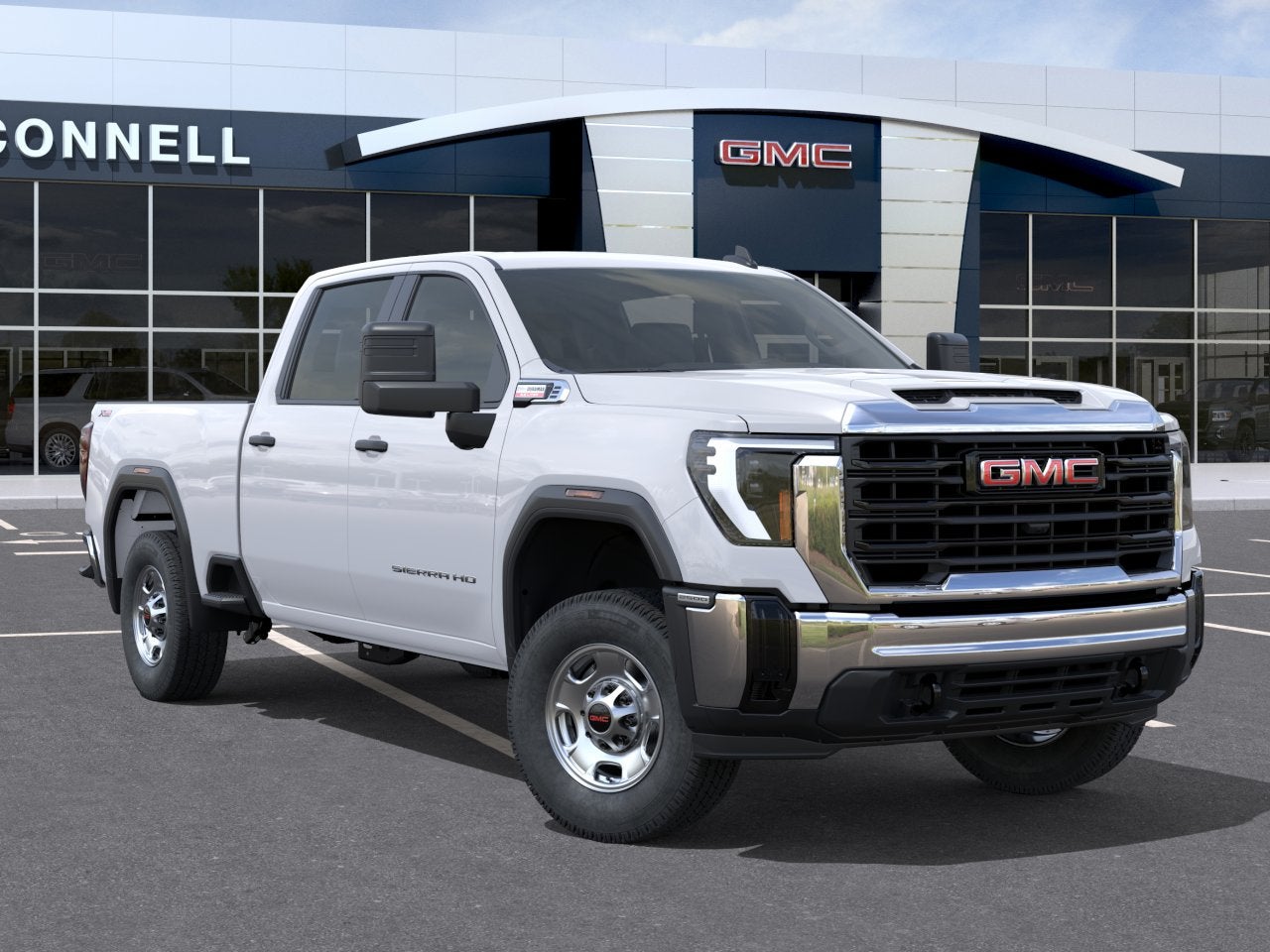 2026 GMC Sierra 2500 HD Pro