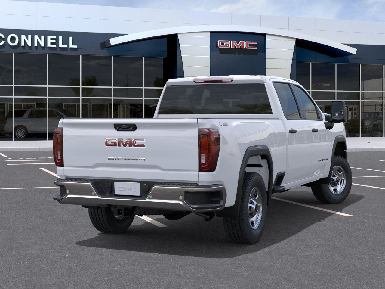 2026 GMC Sierra 2500 HD Pro