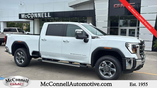 2026 GMC Sierra 2500 HD SLT