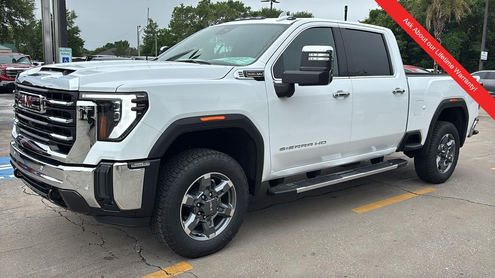 2026 GMC Sierra 2500 HD SLT