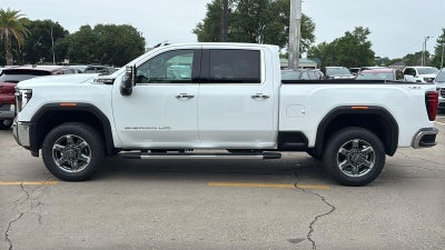 2026 GMC Sierra 2500 HD SLT