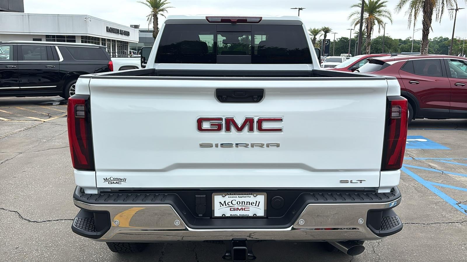 2026 GMC Sierra 2500 HD SLT