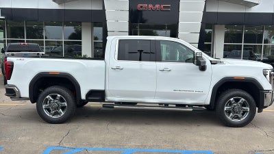 2026 GMC Sierra 2500 HD SLT