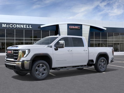 2026 GMC Sierra 2500 HD SLT