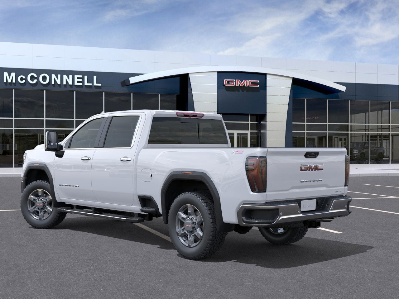 2026 GMC Sierra 2500 HD SLT