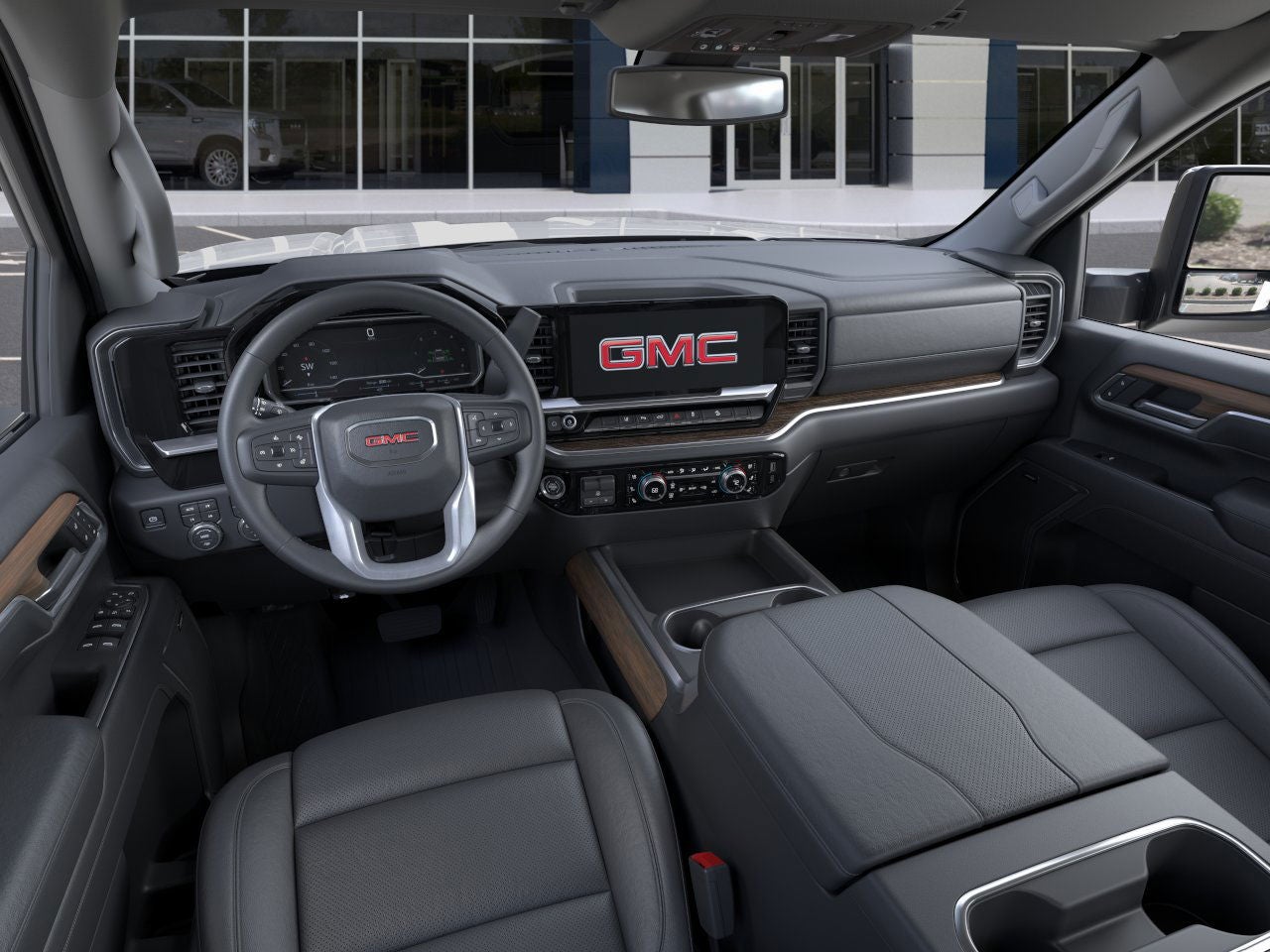 2026 GMC Sierra 2500 HD SLT