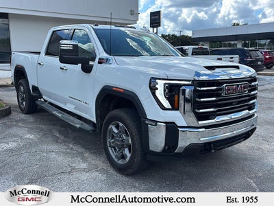 2025 GMC Sierra 2500 HD SLT