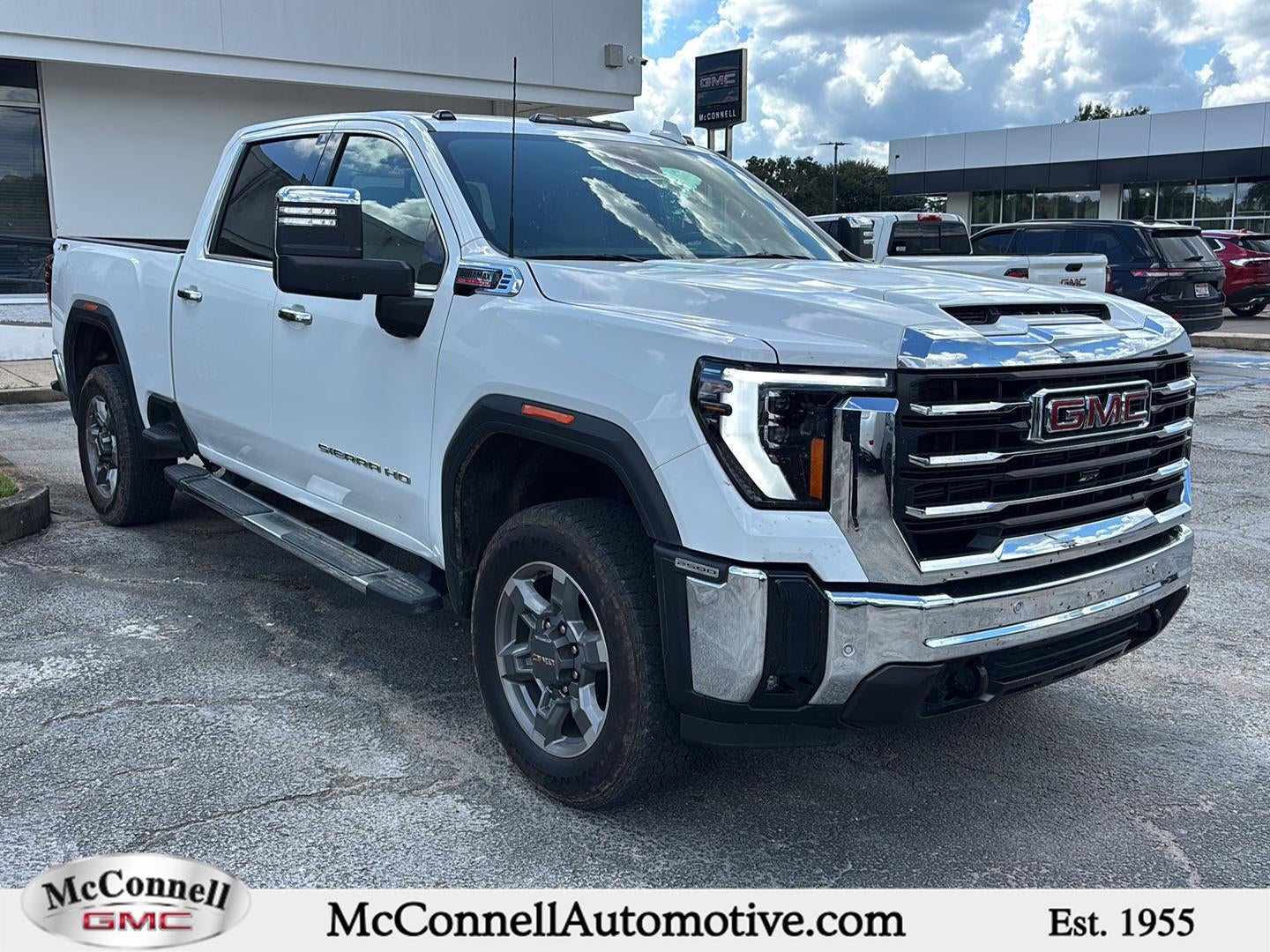 2025 GMC Sierra 2500 HD SLT