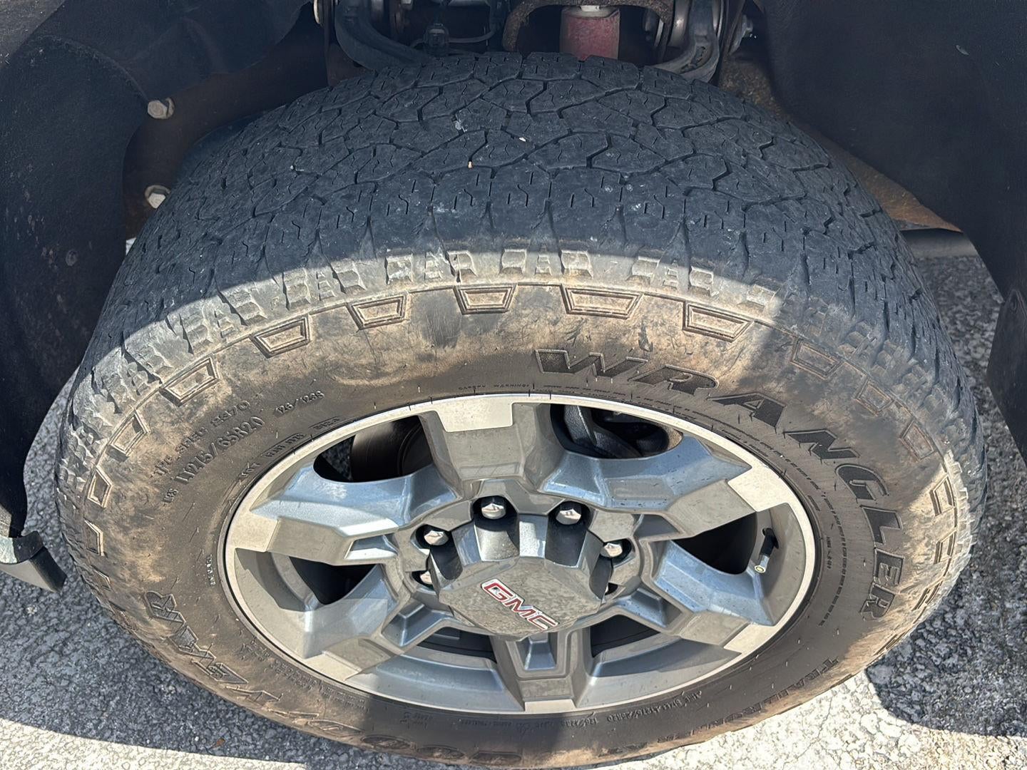 2025 GMC Sierra 2500 HD SLT