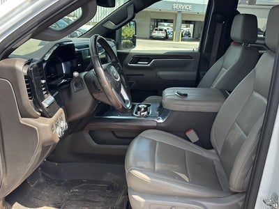 2025 GMC Sierra 2500 HD SLT