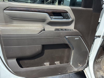 2025 GMC Sierra 2500 HD SLT