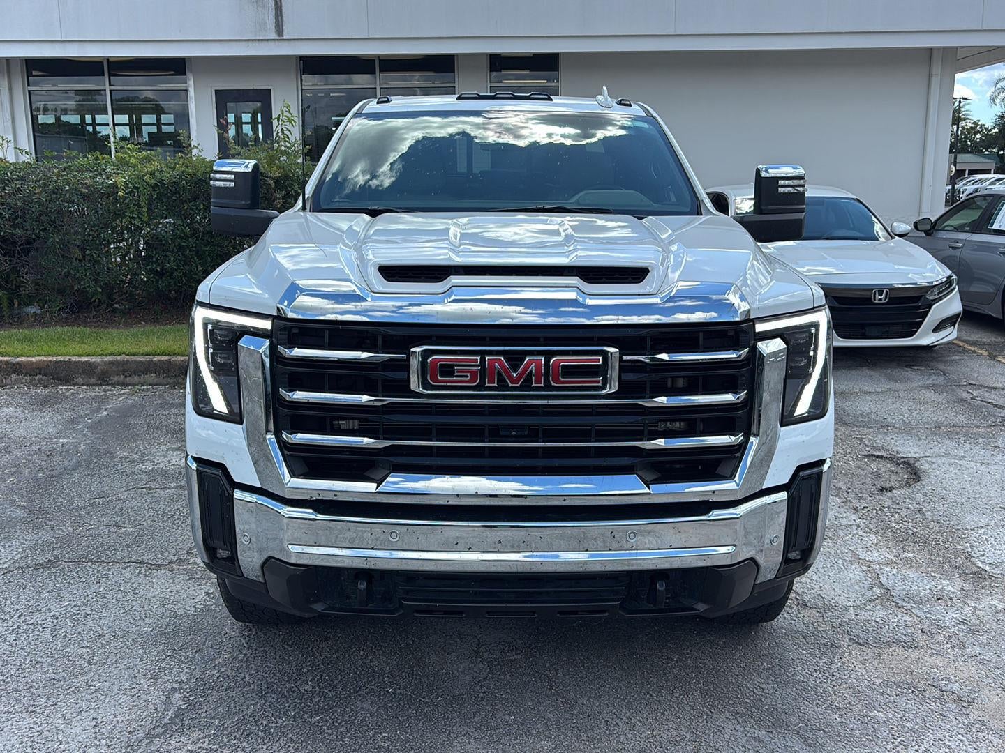 2025 GMC Sierra 2500 HD SLT