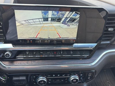 2025 GMC Sierra 2500 HD SLT