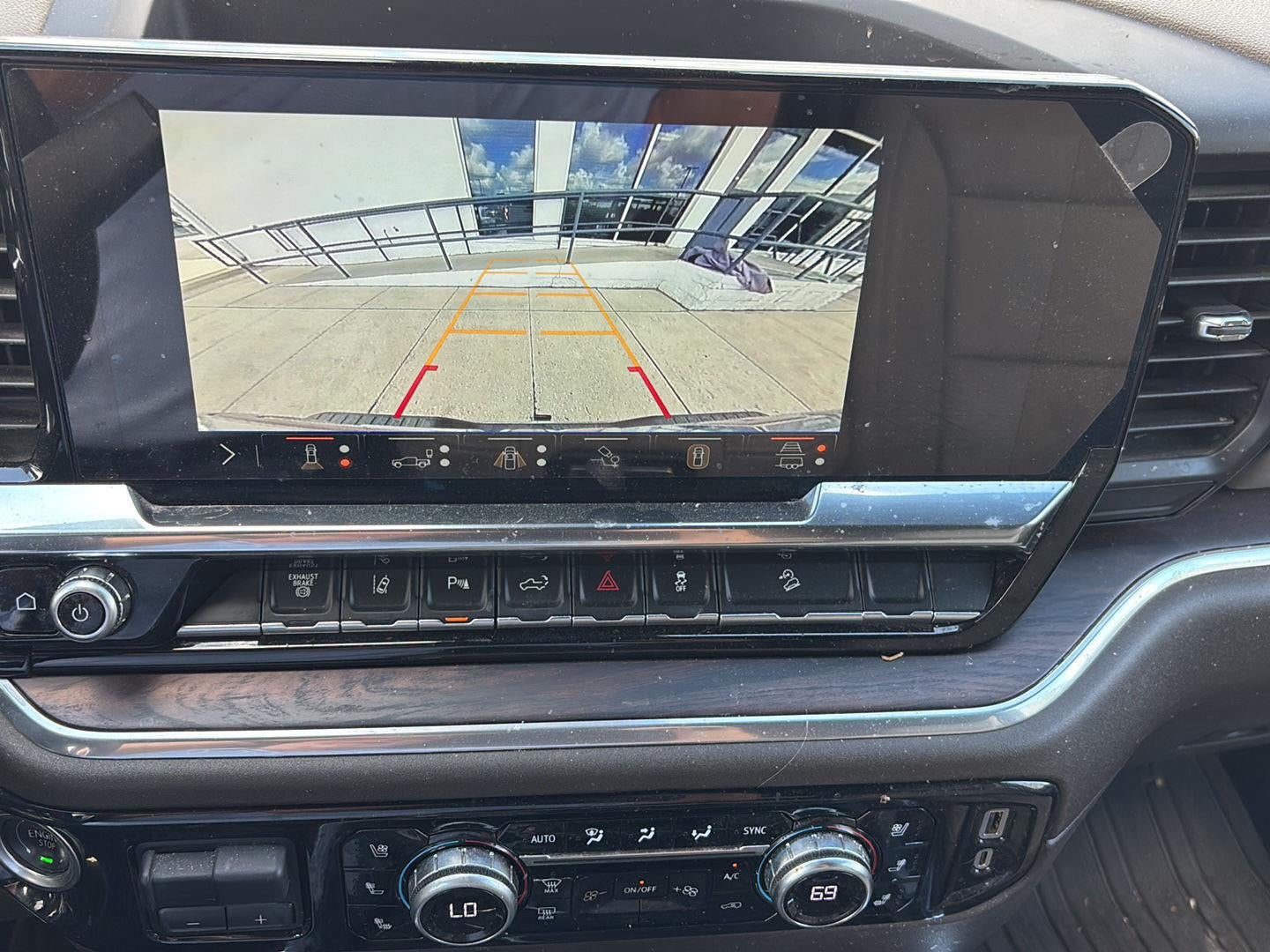 2025 GMC Sierra 2500 HD SLT