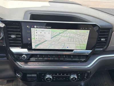 2025 GMC Sierra 2500 HD SLT