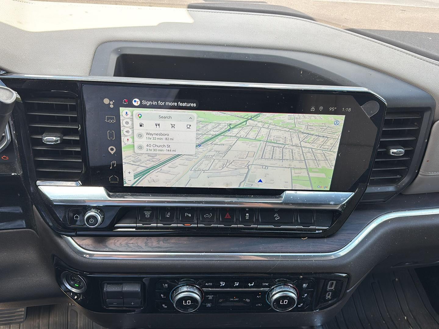 2025 GMC Sierra 2500 HD SLT