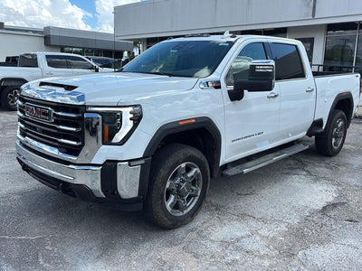 2025 GMC Sierra 2500 HD SLT
