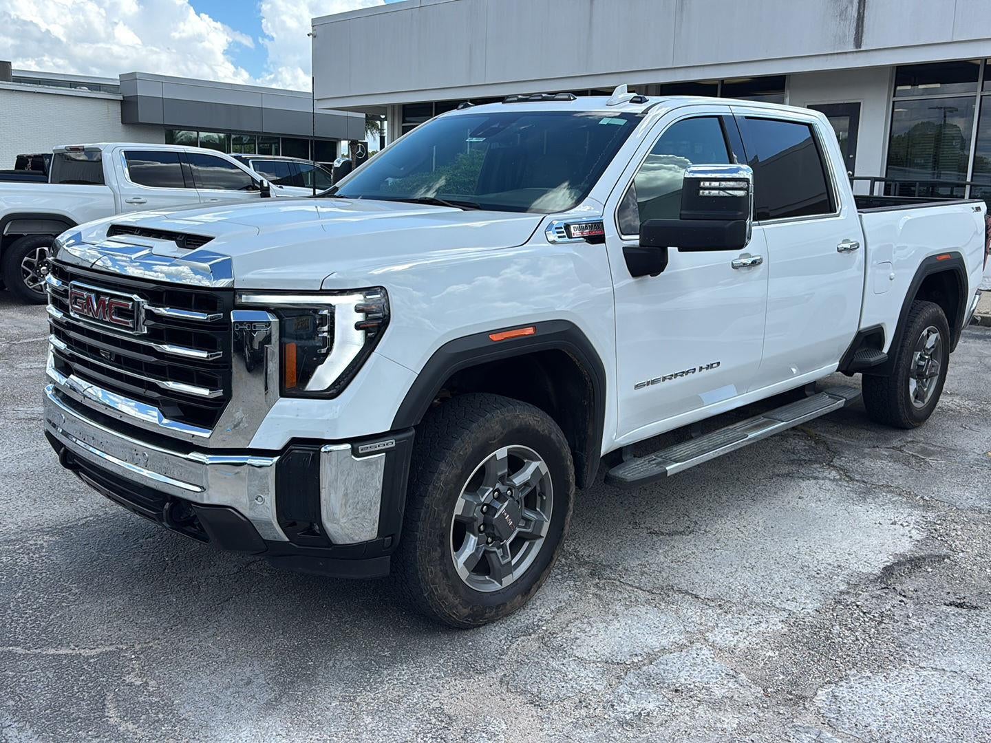 2025 GMC Sierra 2500 HD SLT
