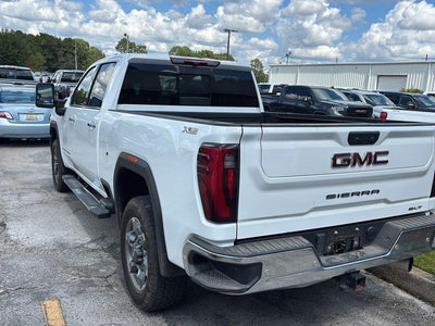 2025 GMC Sierra 2500 HD SLT