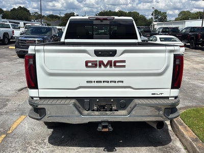 2025 GMC Sierra 2500 HD SLT