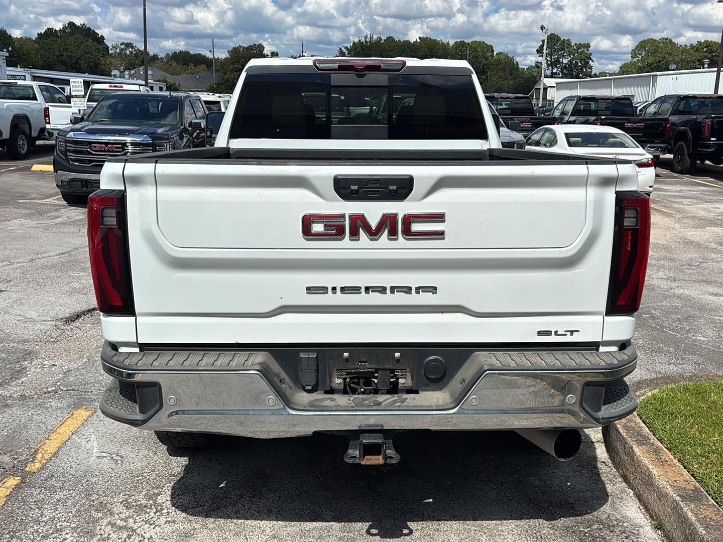 2025 GMC Sierra 2500 HD SLT