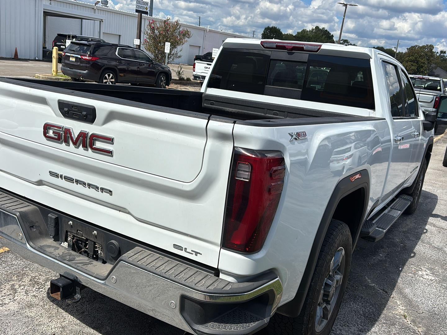 2025 GMC Sierra 2500 HD SLT