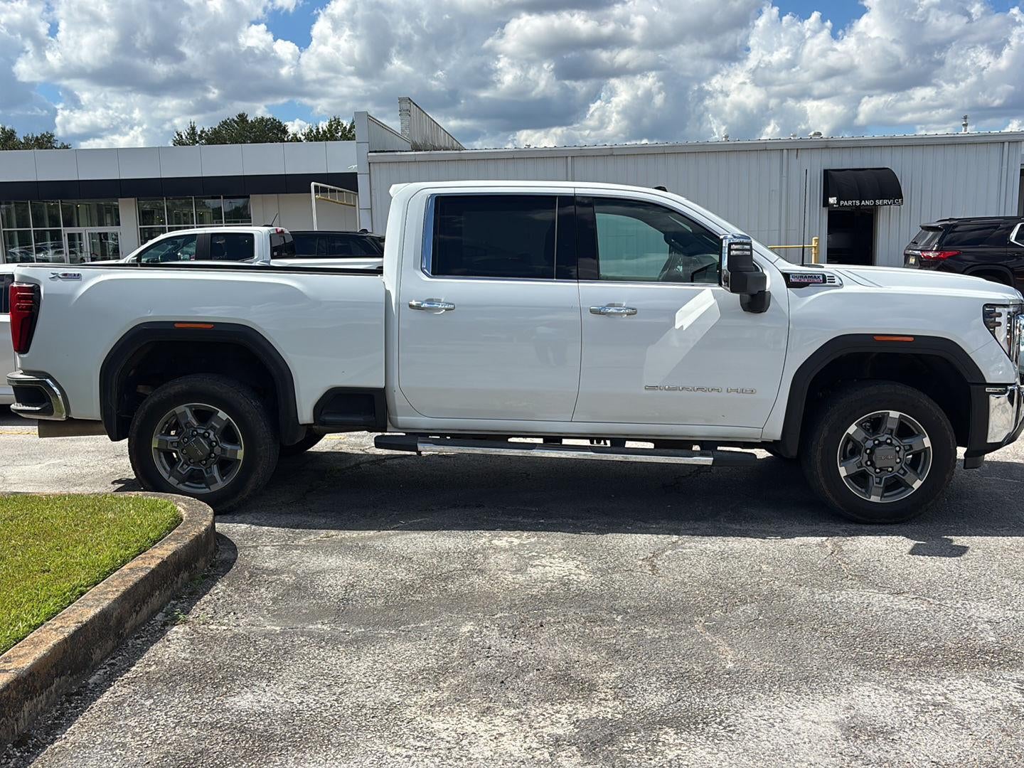 2025 GMC Sierra 2500 HD SLT