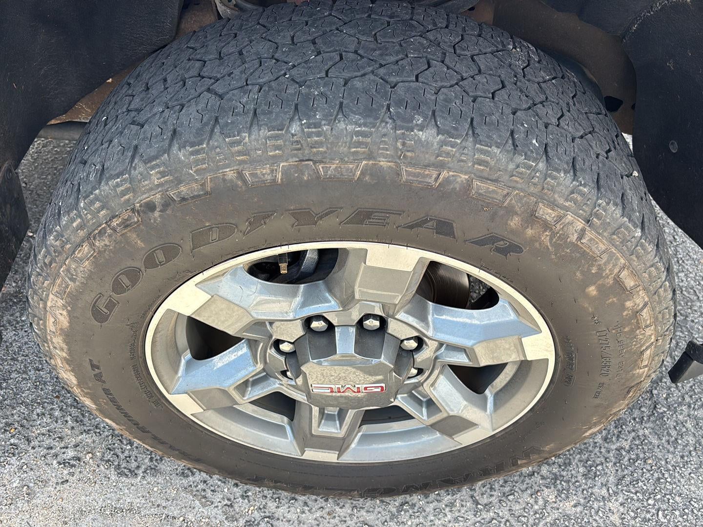 2025 GMC Sierra 2500 HD SLT