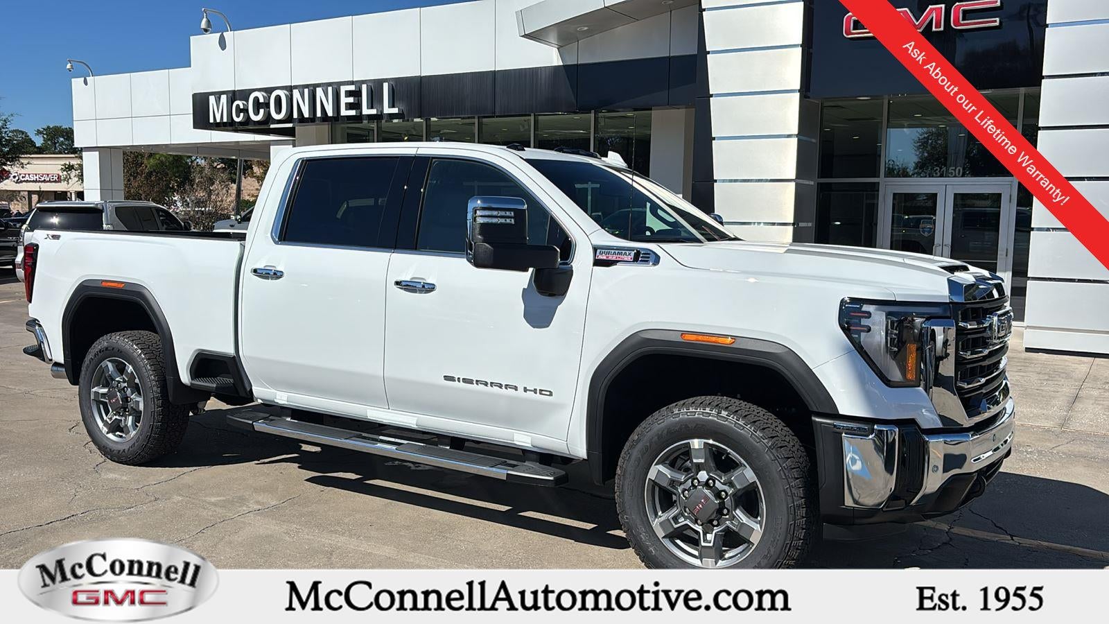 2026 GMC Sierra 2500 HD SLT
