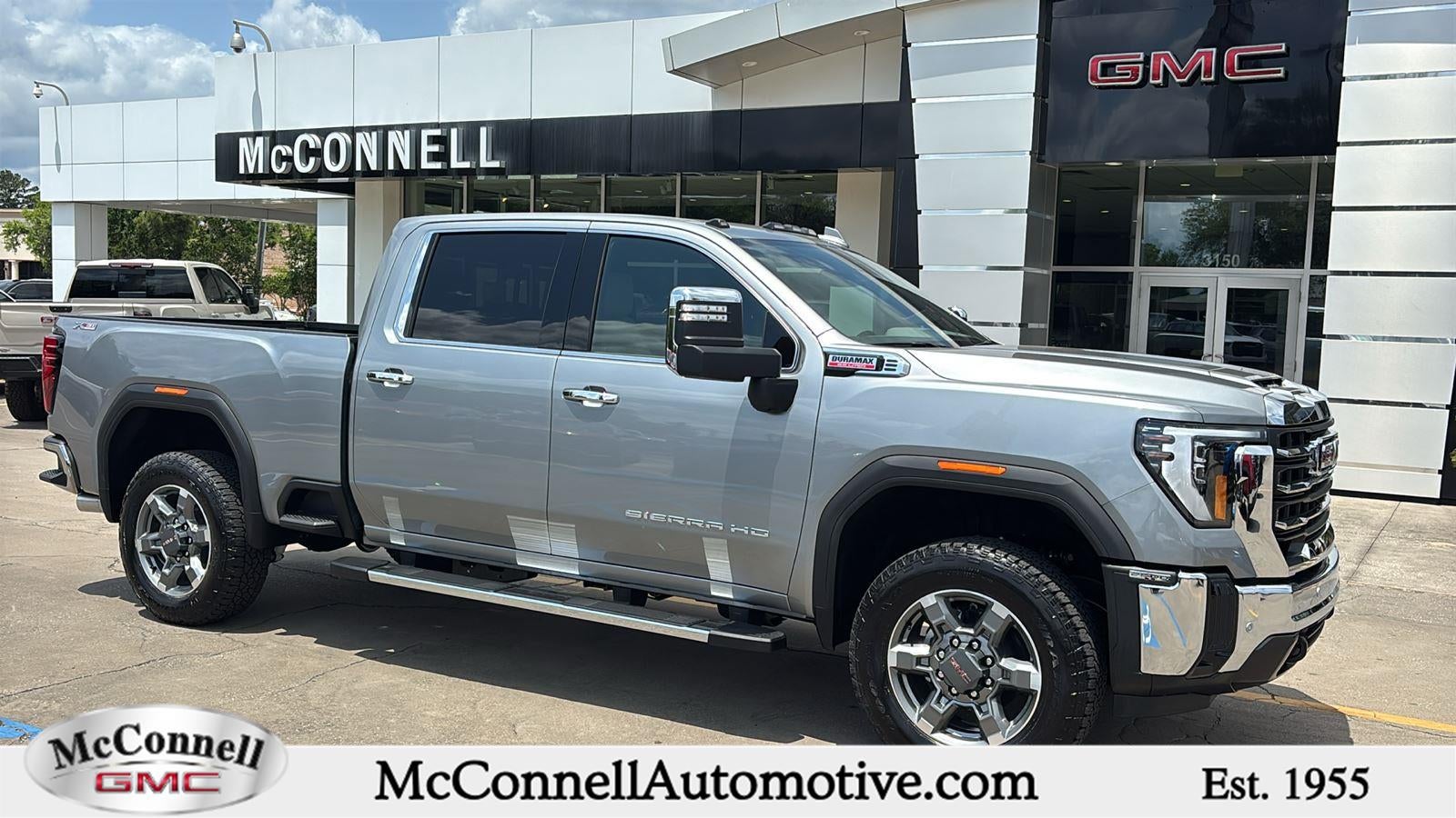 2026 GMC Sierra 2500 HD SLT