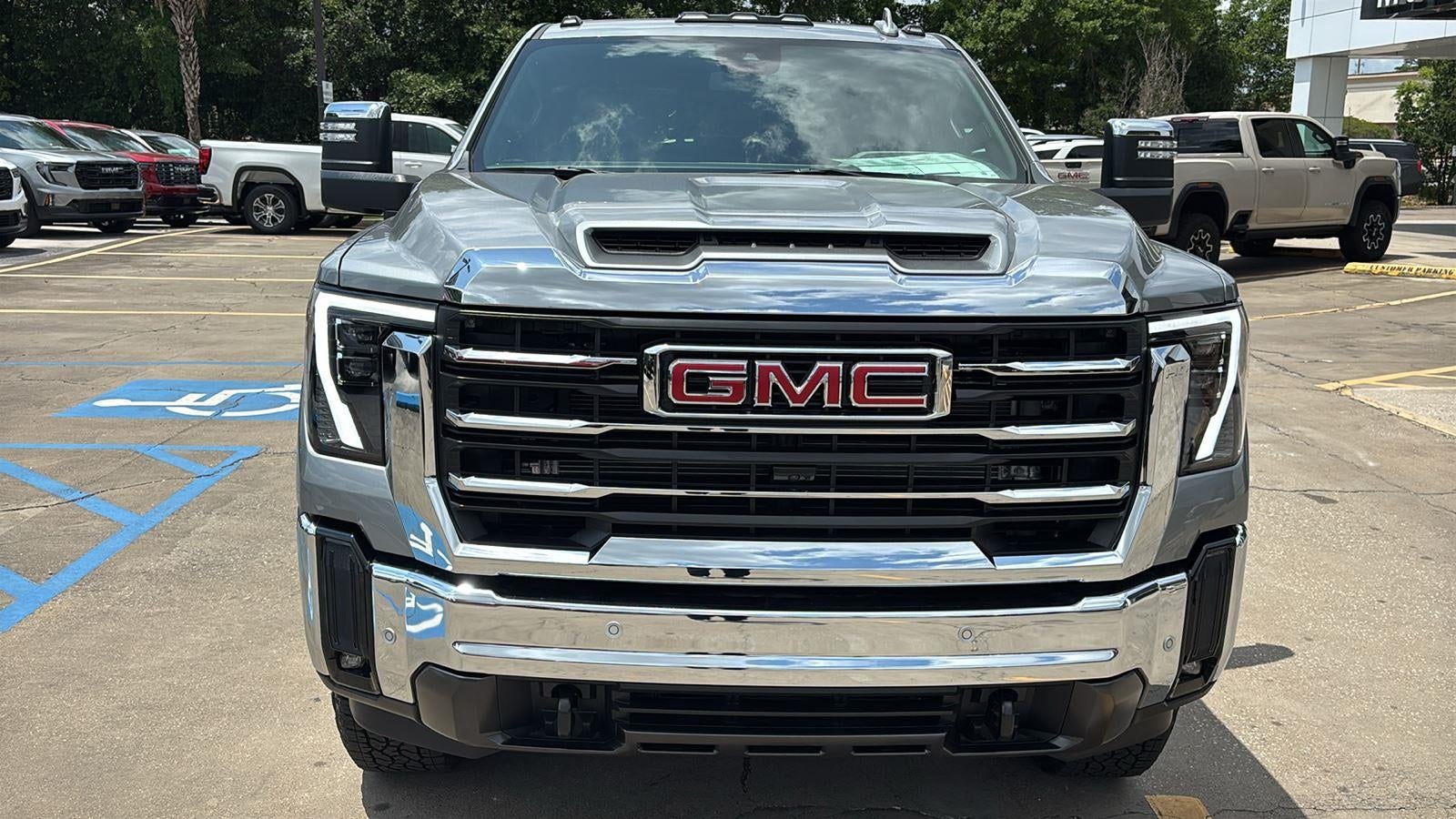 2026 GMC Sierra 2500 HD SLT